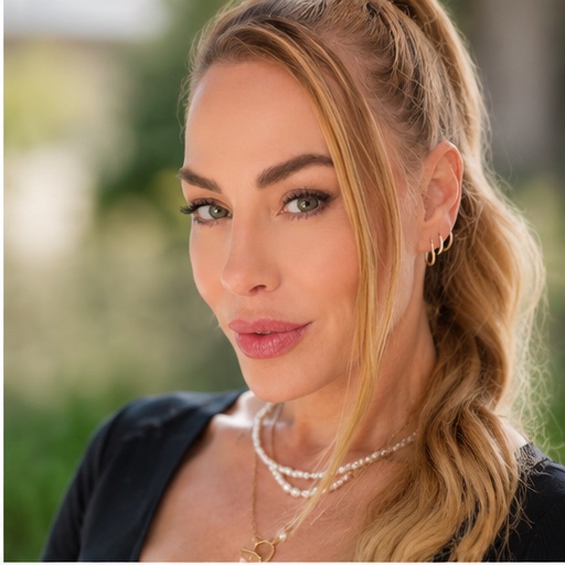 Portrait of Siobhan Reilly, Australian master Pilates instructor